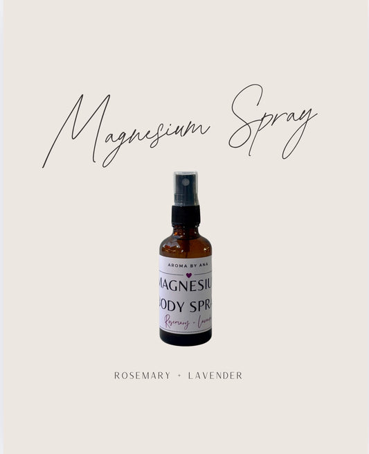 Magnesium Spray